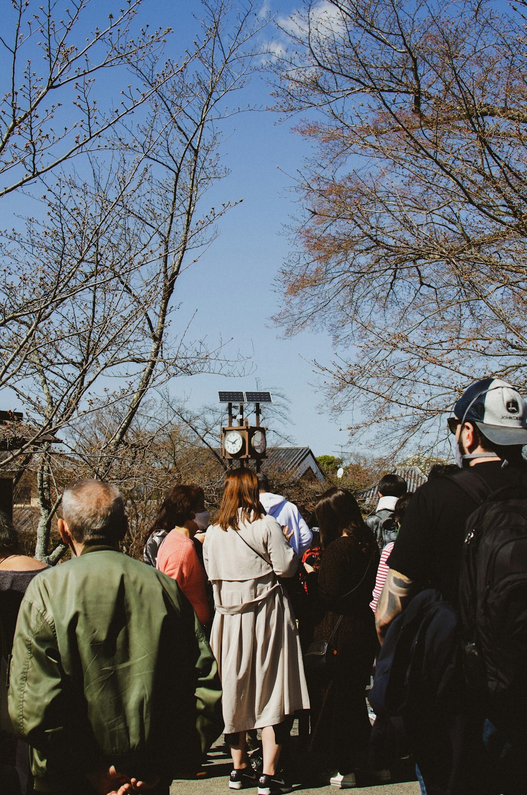 documentary photographer in community