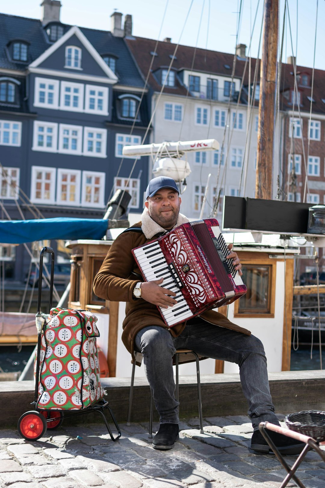 documentary portrait danish